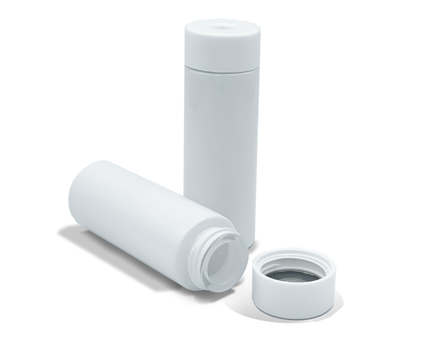 3pk Pop-Vac Pre-Roll - Bulk Pack 504 Jars + Lids