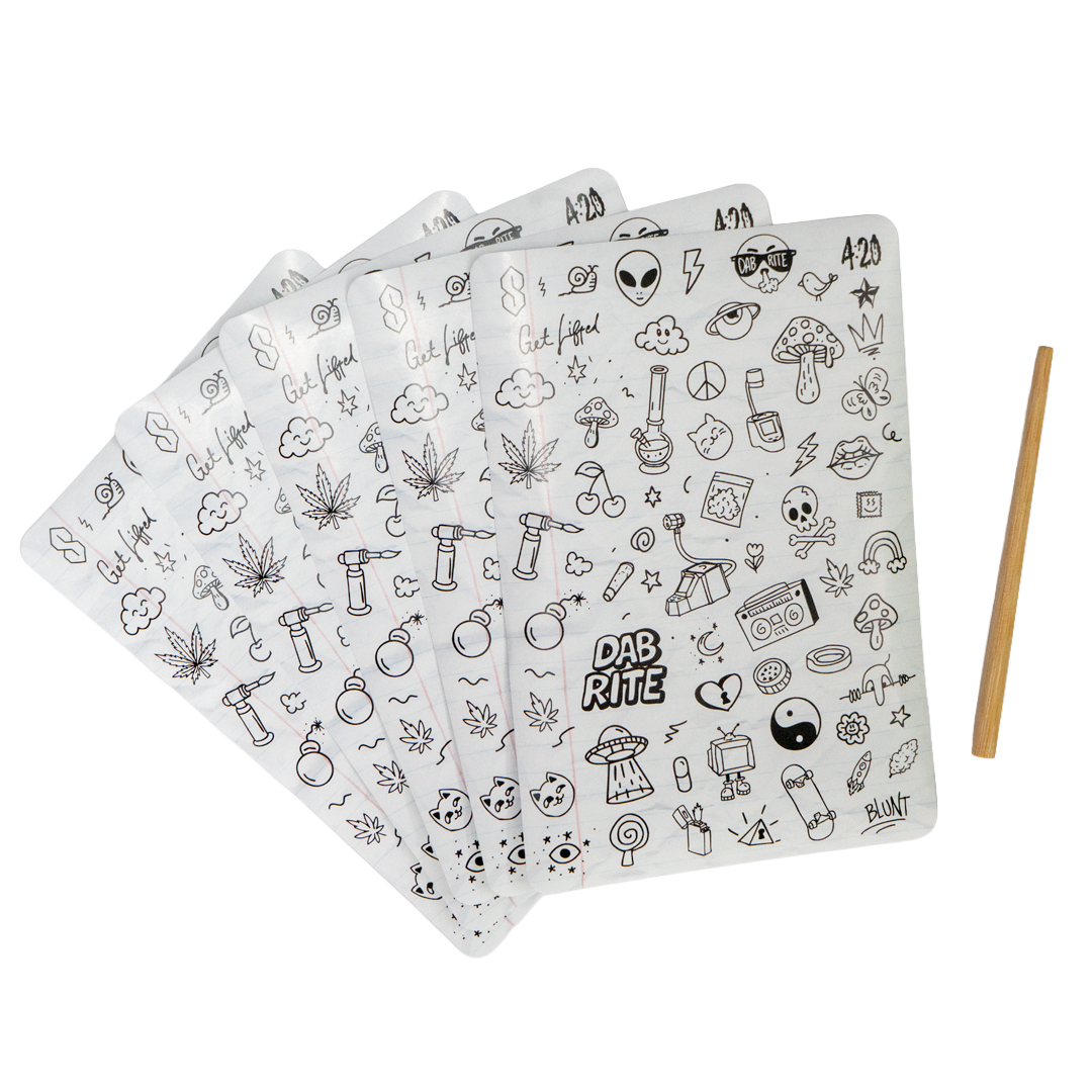 Roll Rite Blunt Foils