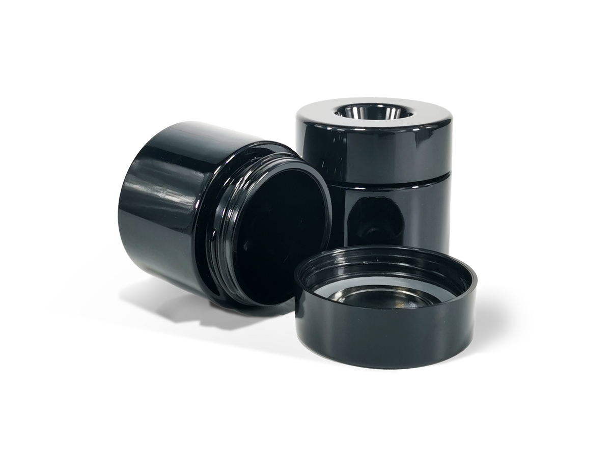 1/4oz Pop-Vac Flower + Viewing Window - Singles